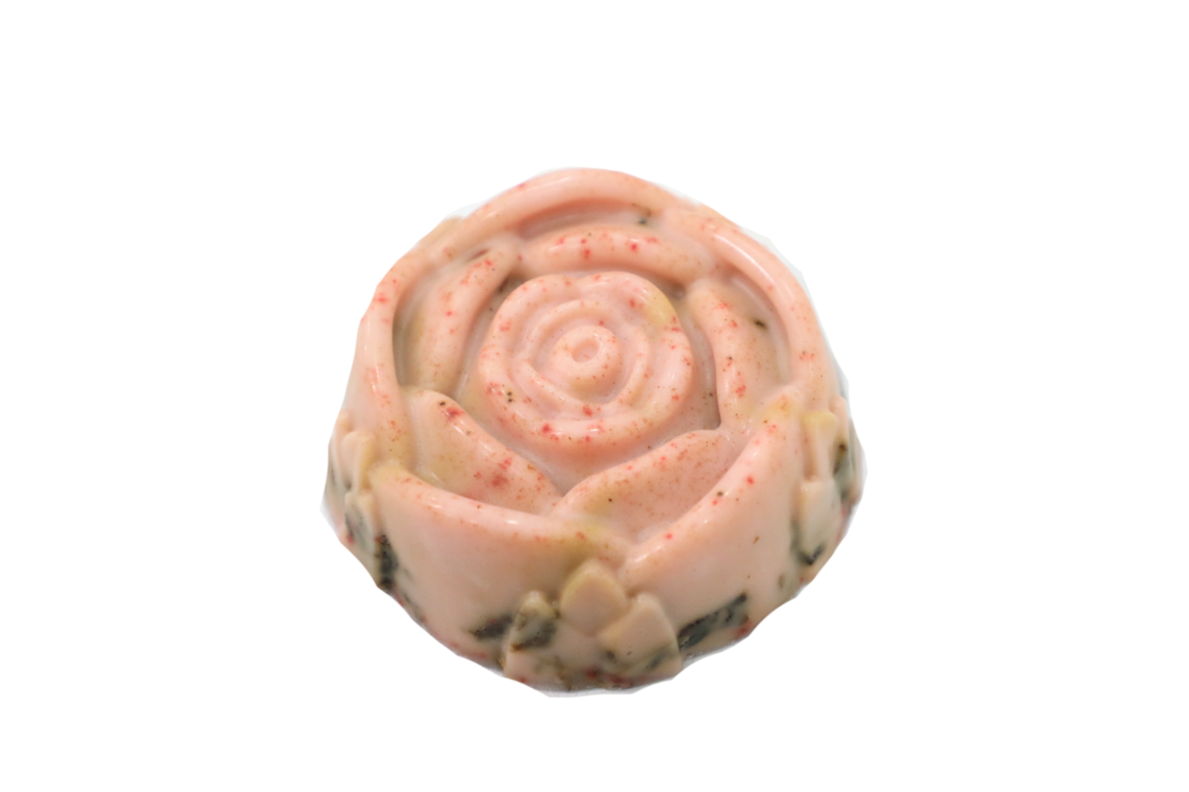 Rose Goat Milk Soap (Pack of 4)