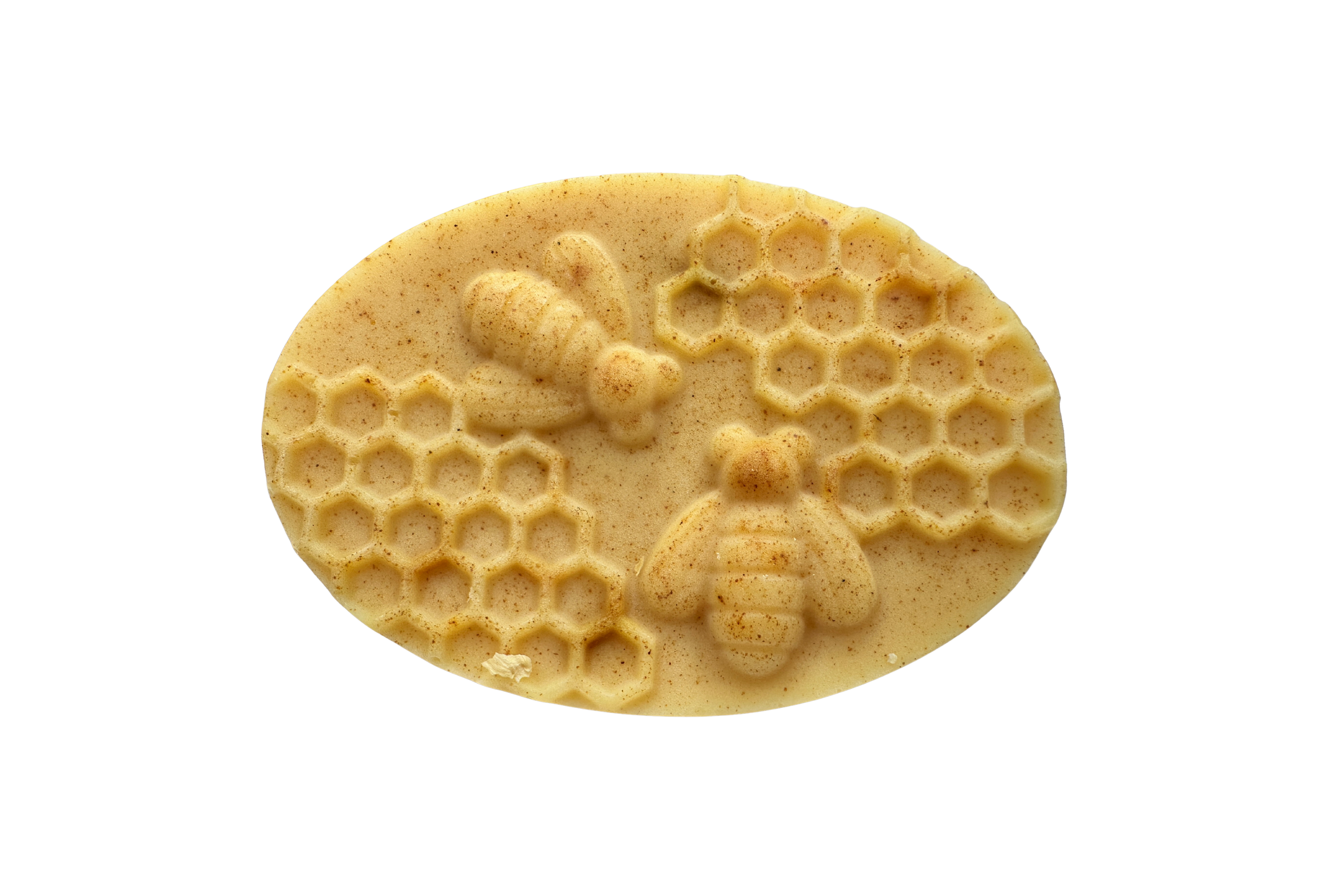 Turmeric, Honey and Vitamin E Goat Milk Soap (Pack of 2)