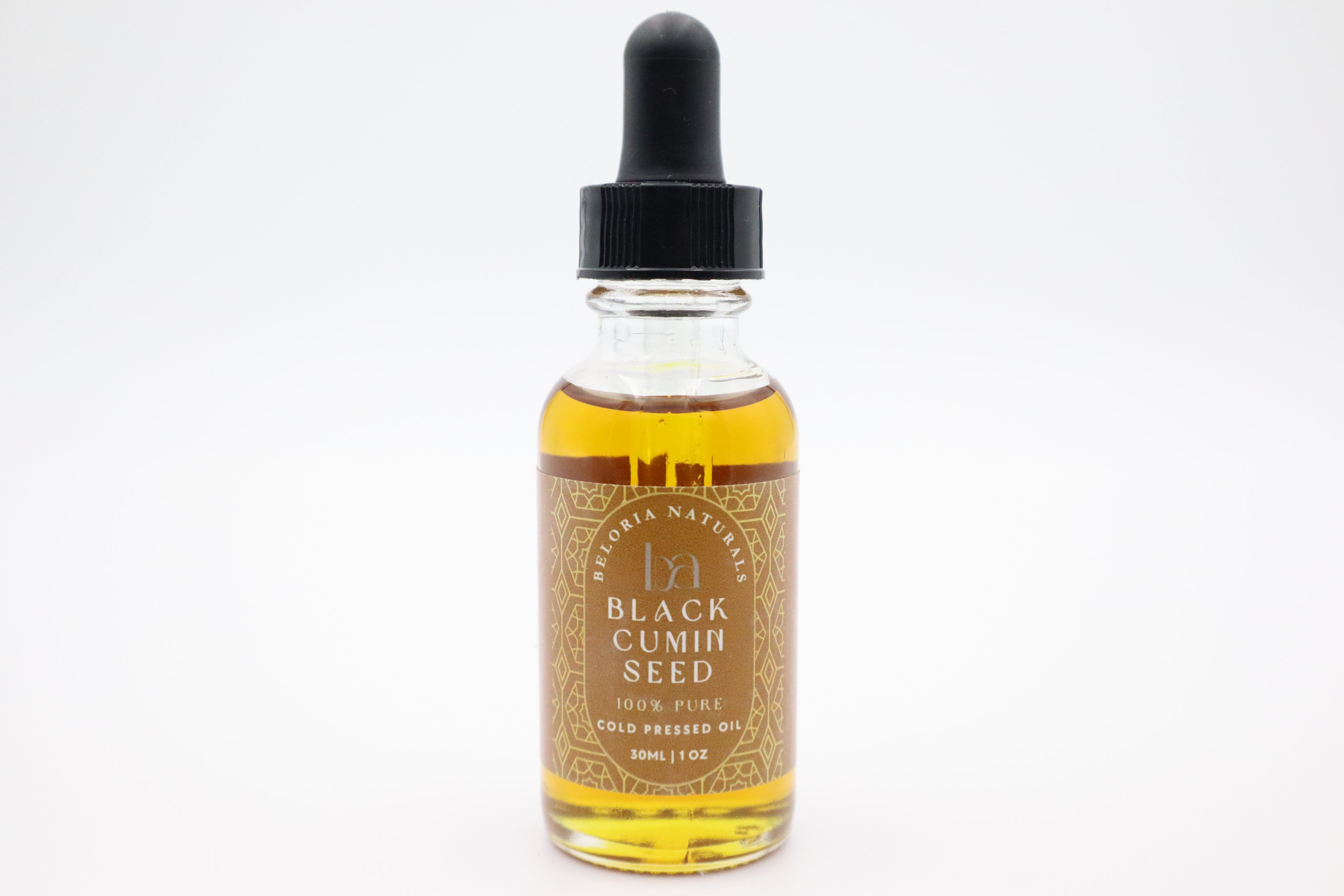 Black cumin seed oil