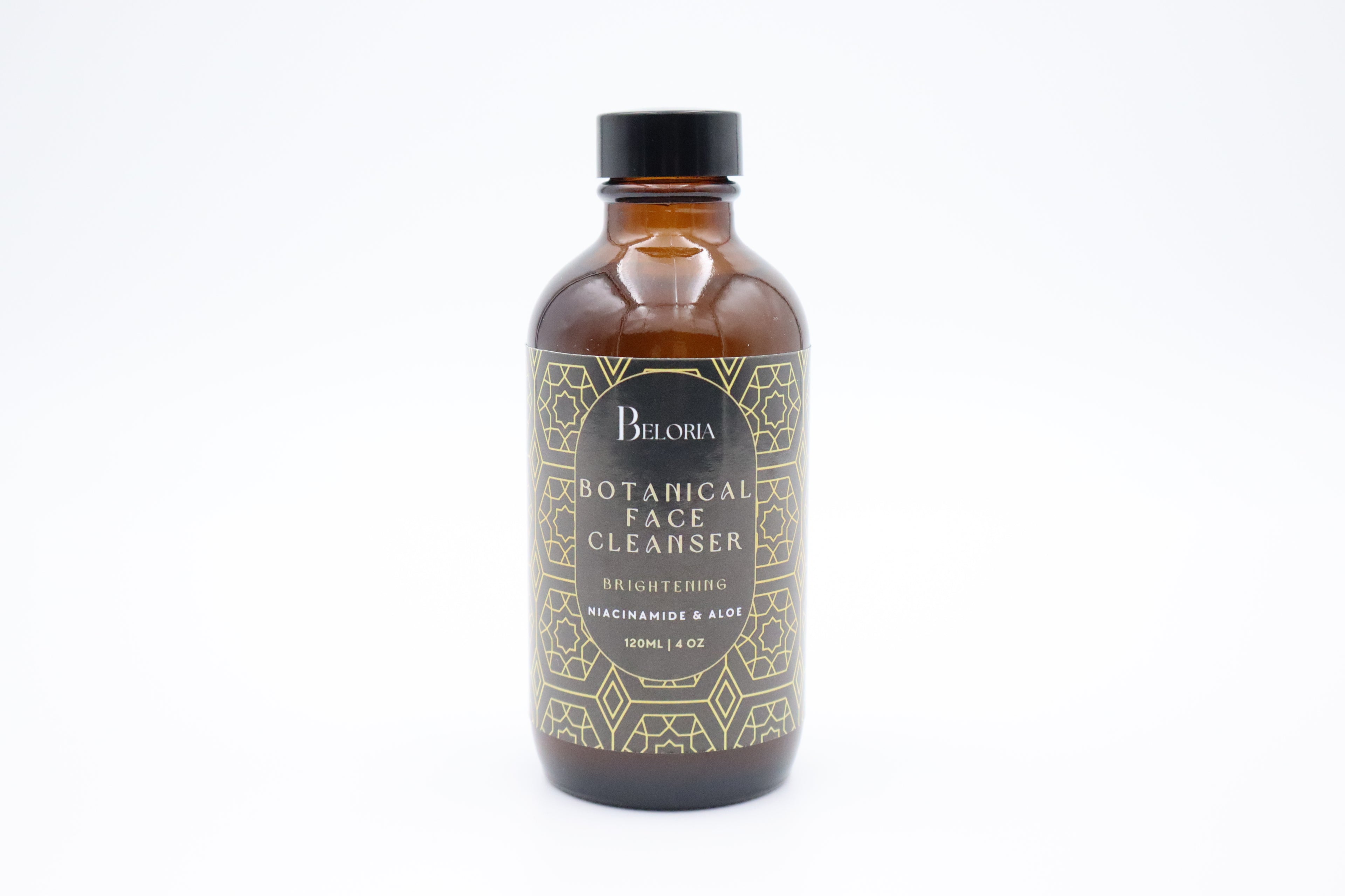 Botanical Face Cleanser