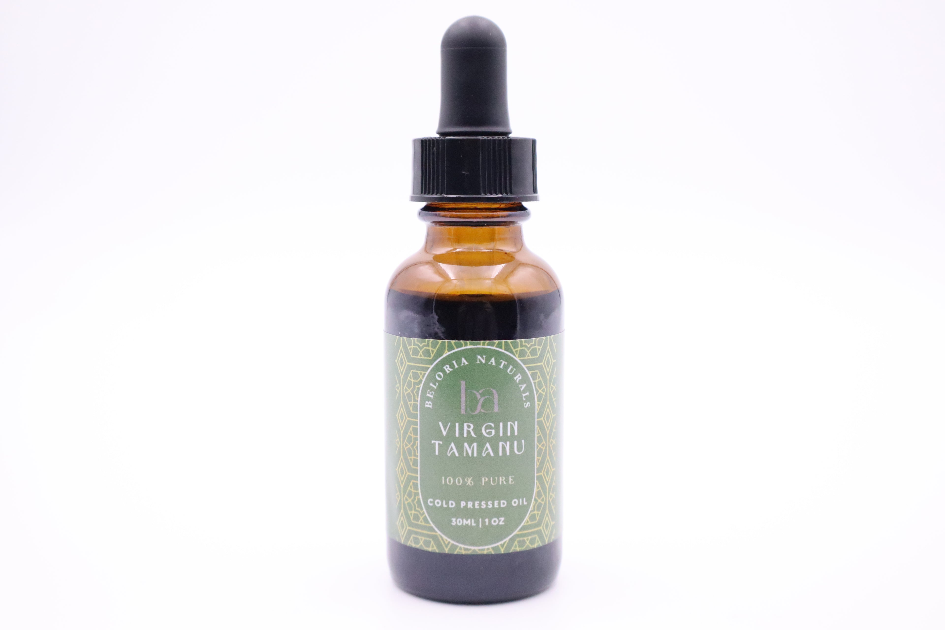 Virgin Tamanu Oil
